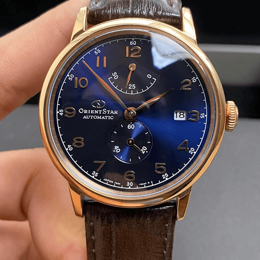 Đồng Hồ Nam ORIENT STAR RE-AW0005L00B